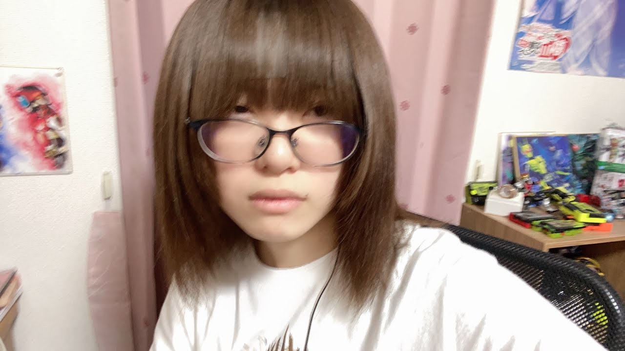 【顔出し】体調悪いけど頑張る女の配信【雑談】