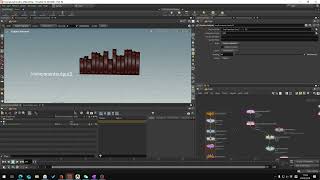 Houdini Solaris USD Procedural Modeling: Batch Variations, Asset Components and Instancing