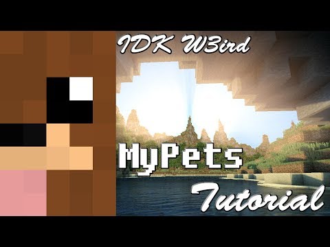 MyPets Tutorial PvP Skill Tree