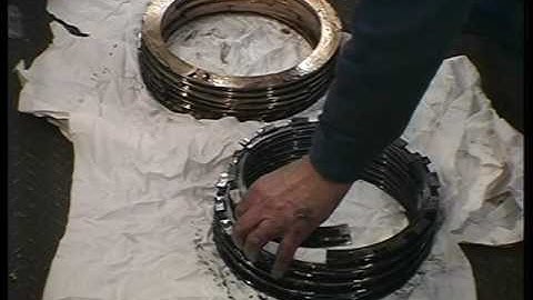 Overhauling of Stuffing Box