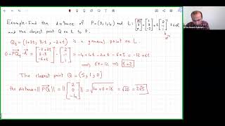 Distances - MAT223 Asynchronous Activities - UTM