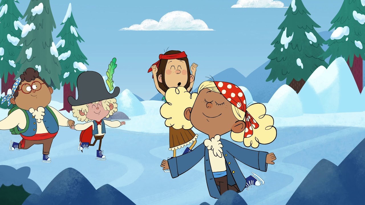 CAPTAIN SEASALT AND THE ABC PIRATES trailer YouTube