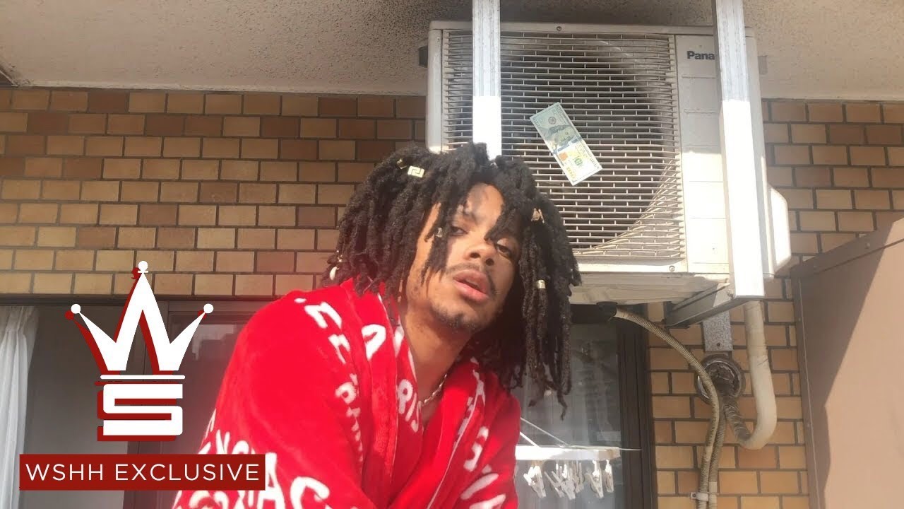 Harvey J- A/C! エアコン! [Official Video]