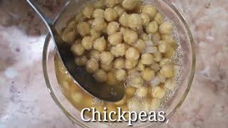 How To Make Arabian Balela ¦ Easy Toturials ¦ Healthy Arabian Recipe ¦ Shiny Kitchen ¦