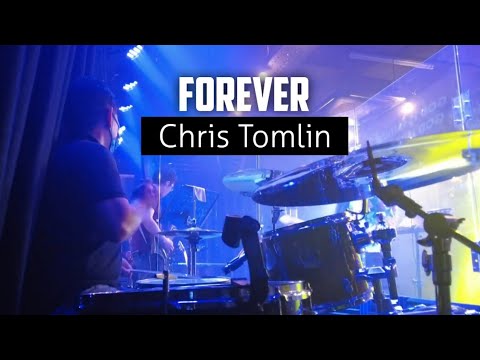 Forever (Chris Tomlin) | Soulcity KL (3 July 2022) | Drum Cam