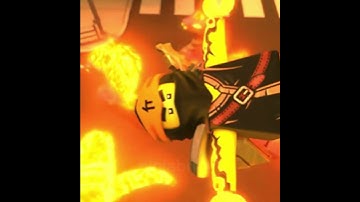 My submission for @ninjaediz  ‘s open colab! 😁 #ninjago