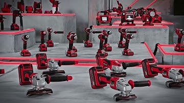 Einhell - Cordless Excellence!