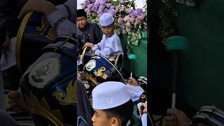 Tetap semangat belajar #hadroh #darbuka #shorts