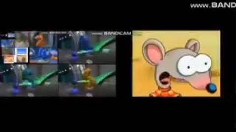 (REUPLOAD) up to faster 84 parison