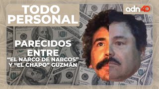 ¿En qué se parecen Caro Quintero y el "Chapo" Guzmán?