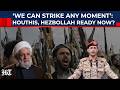 IDF Under Siege From All Sides: Hezbollah's Precision Strikes Wound Officers, Houthis Warn Israel