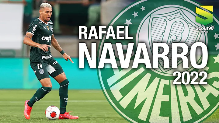 Rafael Navarro 2022 - Dribles, Passes & Gols - Pal...
