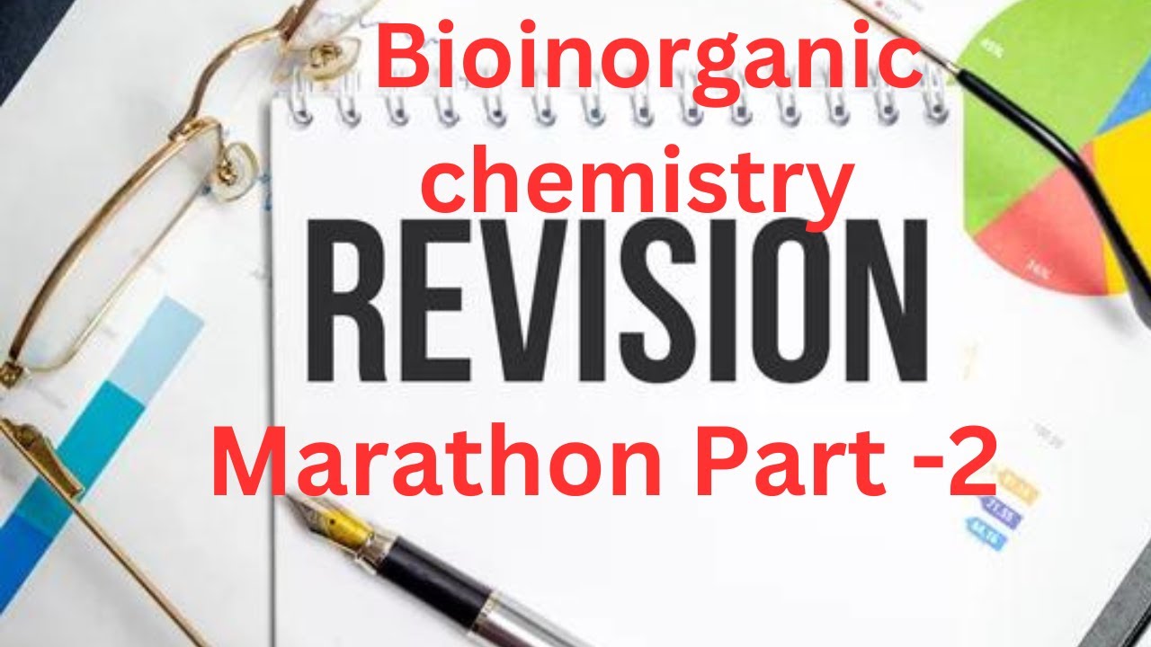 Quick revision of Bioinorganic chemistry part -2 For KSET n net. - YouTube