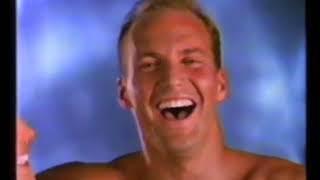 Alter Werbeblock von 1990 (RTLplus)