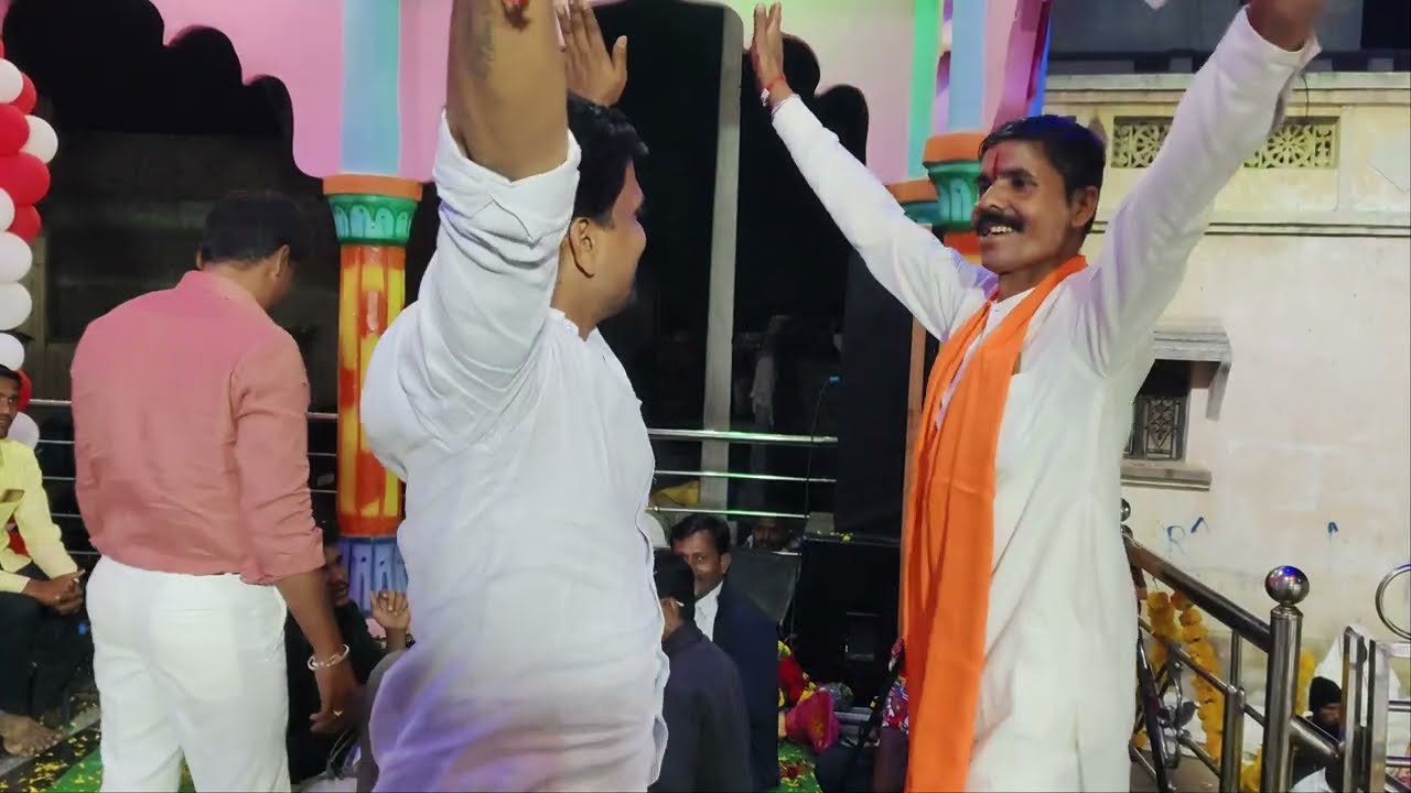 Maruti Pawar and Aakash Chauhan Banjara Bhajan 📞 63 6314 5605