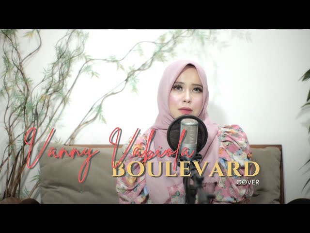 BOULEVARD - DAN BYRD  COVER BY VANNY VABIOLA class=