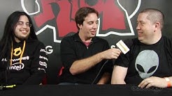 Qtpie and Odee talk qt's upcoming Bowflex Program