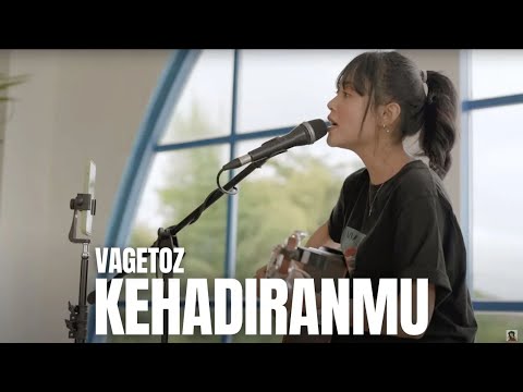 KEHADIRANMU - VAGETOZ | TAMI AULIA