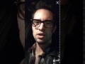 Brendon the Grammar Nazi (from an 8/11/15 periscope)
