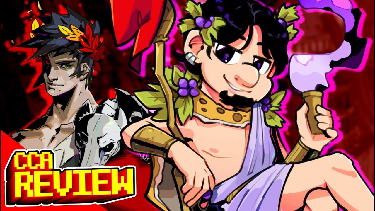 HADES é Perfeito - Colônia Review