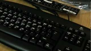 Commodorized USB Keyboard