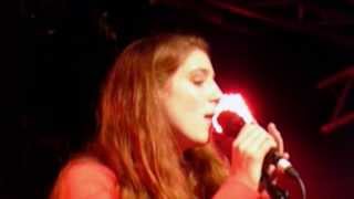 Birdy - Light Me Up (Live @ den Atelier) - HD Net Worth