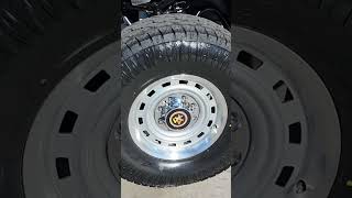 Vision Cheyenne 54 wheels on 2012 Duramax