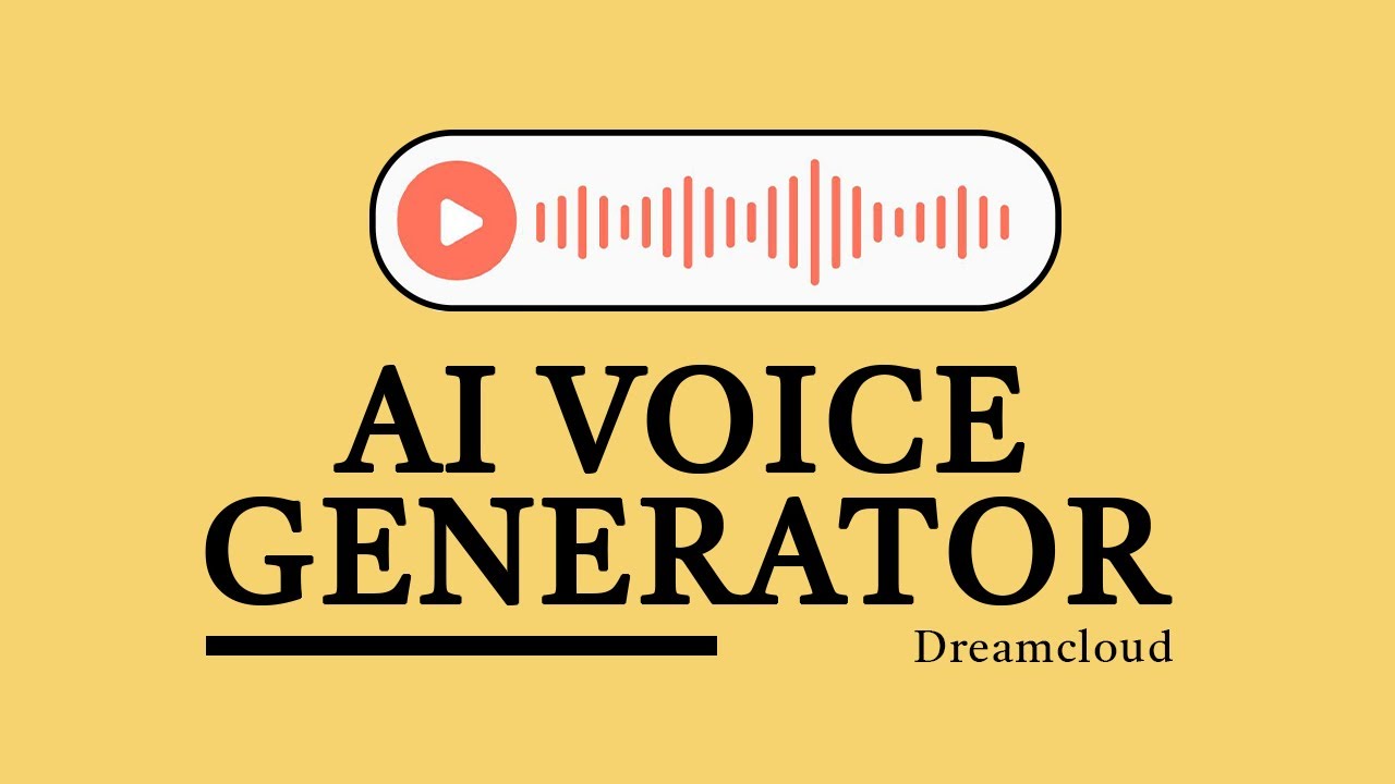 Outline Video How To Create Human Like Voice Overs With AI For YouTube Videos
