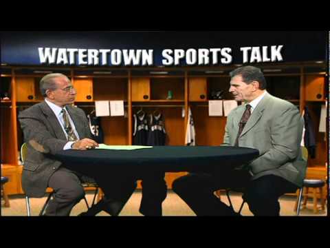 Watertown Sports Talk: Robert Cappadonna 1/2