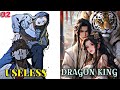 Useless son in low but his reality is secret dragon king  episodes 2  kbhindianime20