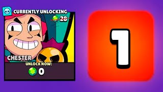 THAAANKS BRAWLIDAYS!!!😍🎁 - FREE BRAWLER and GIFTS!