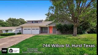 744 Willow St Virtual Tour