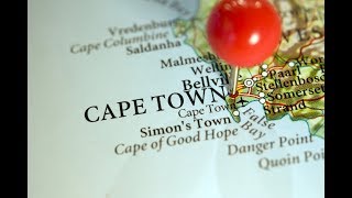 TABLEAU WORKSHOP - CAPE TOWN WATER