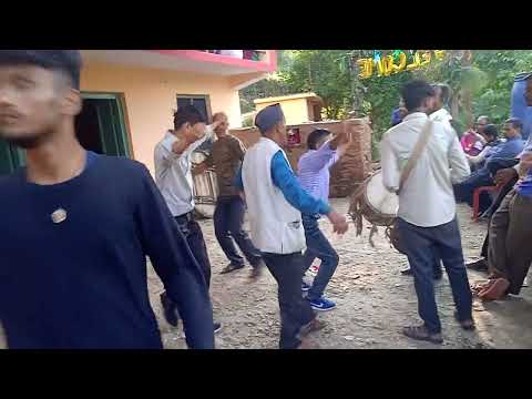 #ढोल डेमो# नाच #गाना