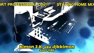 Kimon J.K. aka djkkimon (Live)