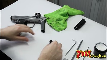 How to: Service a Shocker AMP Reg