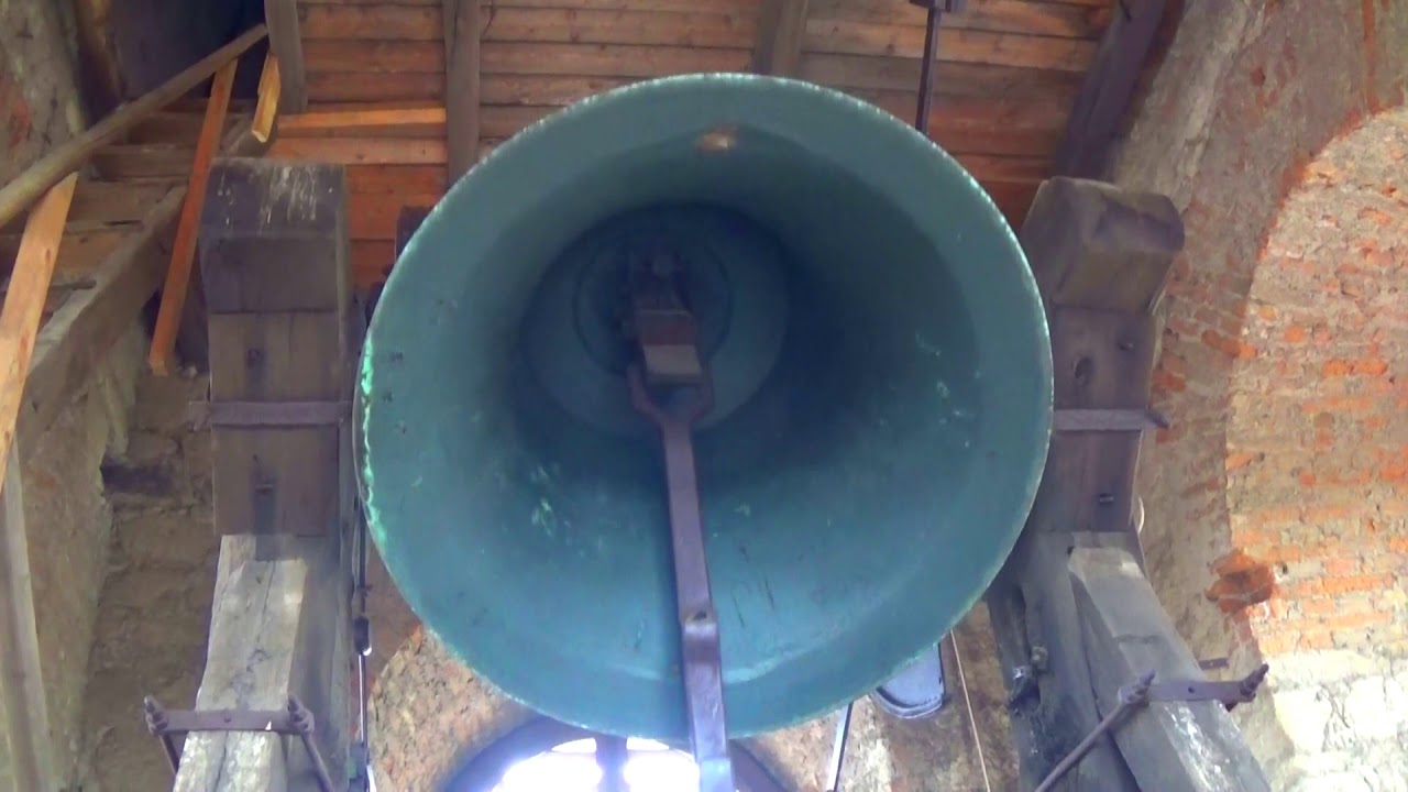 Miskolc Minorita templom Gábor harangja