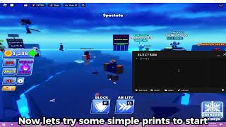 How to Bypass Byfron with Electron V3  No Emulator  Works on Any Game 2024!