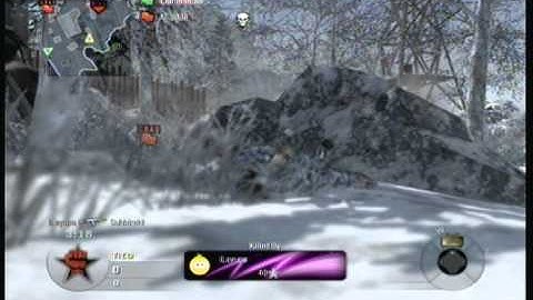 Black Ops GB CTF Array