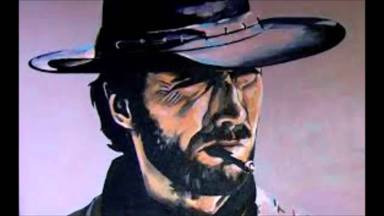 The Good The Bad And The Ugly theme tune BEST! - YouTube
