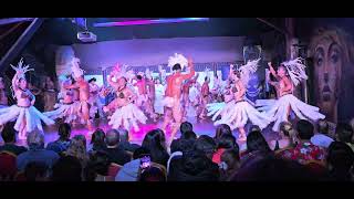 Rapa Nui Island: kari Kari Ballet Cutural