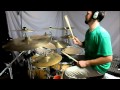 METALLICA - Orion - Drum Cover