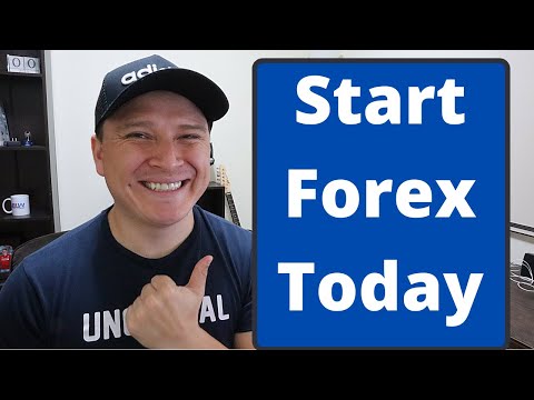 HOW TO START FOREX TRADING IN 2021 AS A COMPLETE BEGINNER – 4 STEPS