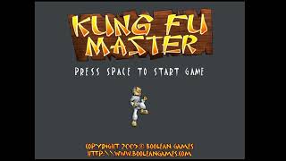 Kung-fu Master Remake 2005 screenshot 5