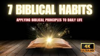 The 7 Biblical Habits of Financially Strong Men Psalm 112 Explained