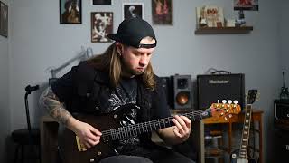 Andy James - Imprisoned Cover By Roman Smolyak