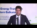 U Sarajevu je predstavljen projekat "Podrška Evropske unije za pravednu energetsku tranziciju"
