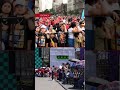 ¡EL ZÓCALO ES DE 31 MINUTOS! Miles esperan a Tulio Triviño #shortsviral
