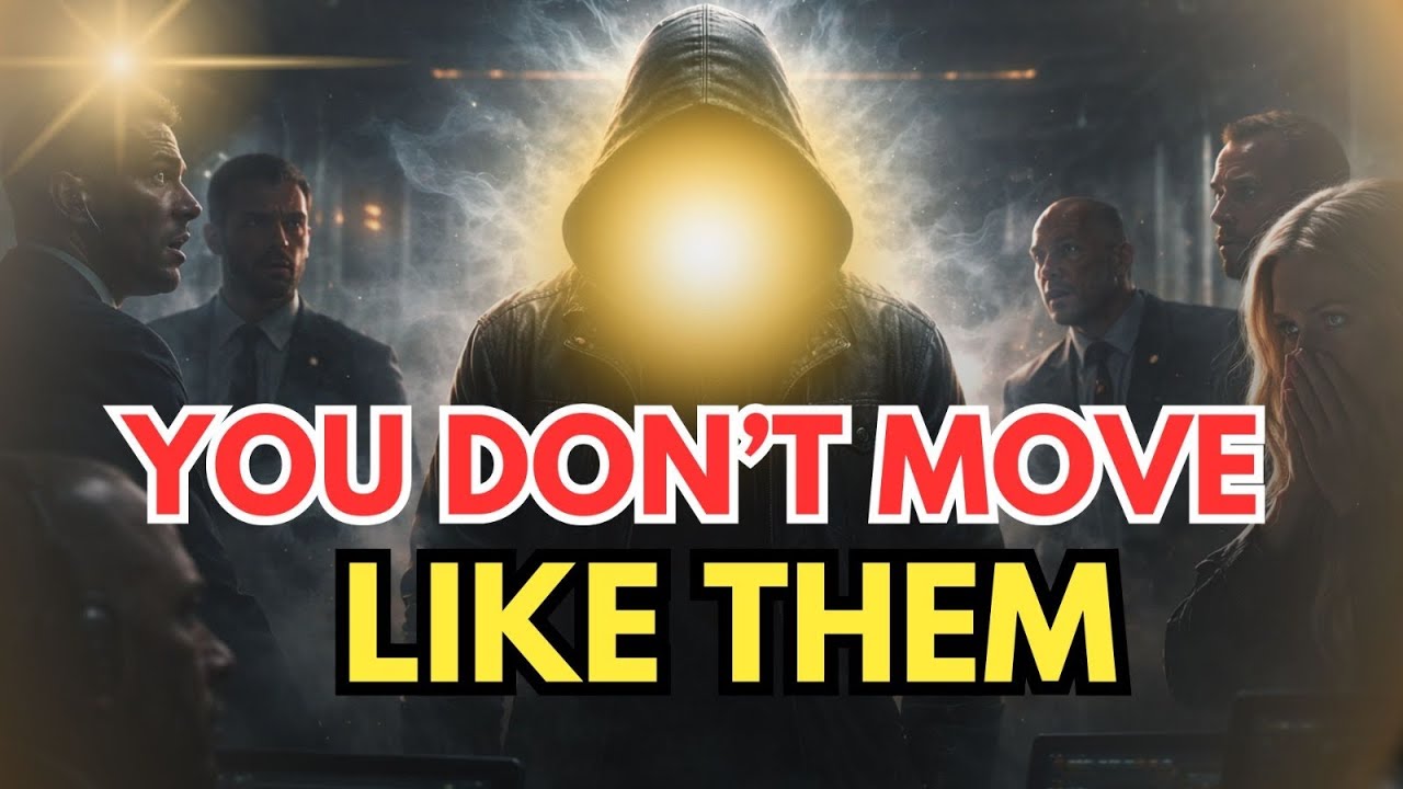 CHOSEN ONE!! YOUR PRESENCE BREAKS HUMAN PATTERNS 🧠👁️⚠️