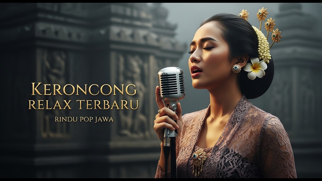 ALBUM Keroncong Relax Santai 2026 🌙 | Alunan Tenang Untuk Menutup Hari